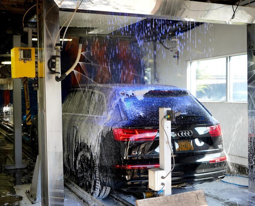 Images Team Car Wash Woodbridge