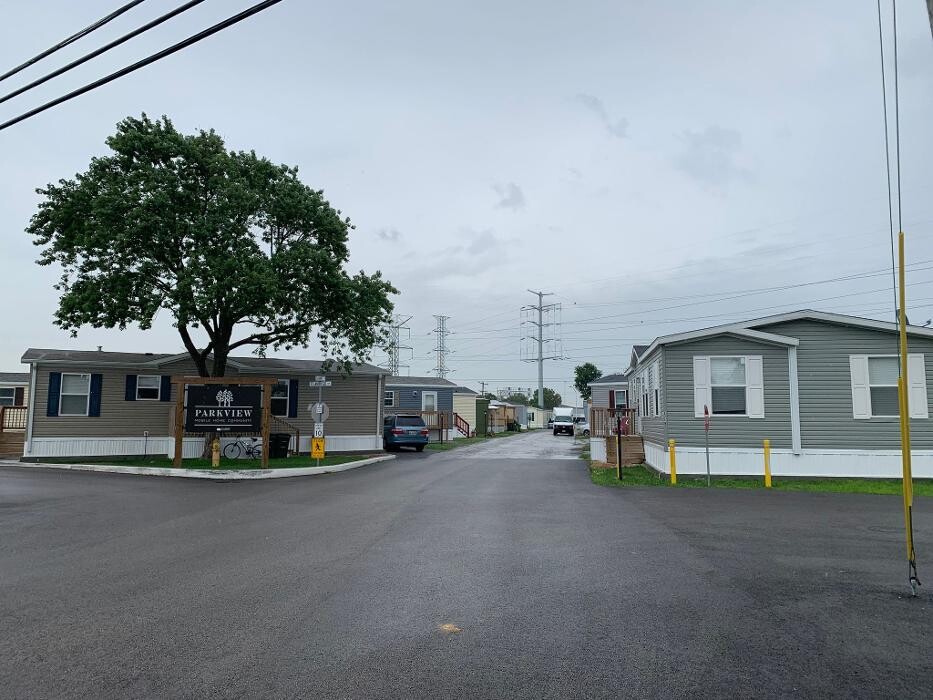 Images Parkview Mobile Home Park