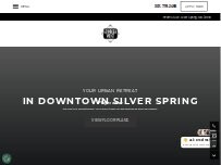 Website Screenshot Georgia West