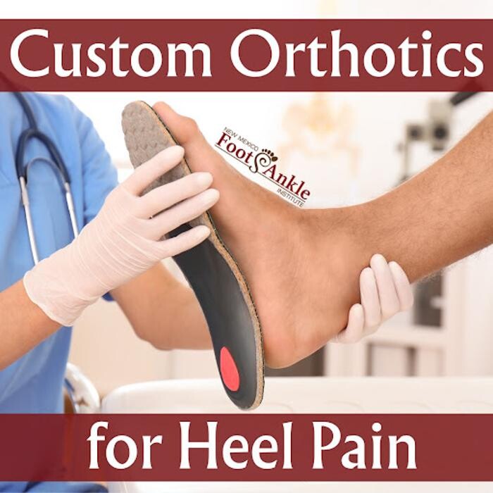 Images New Mexico Foot & Ankle Institute