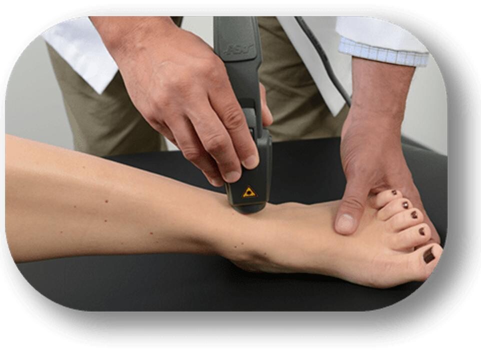 Images New Mexico Foot & Ankle Institute