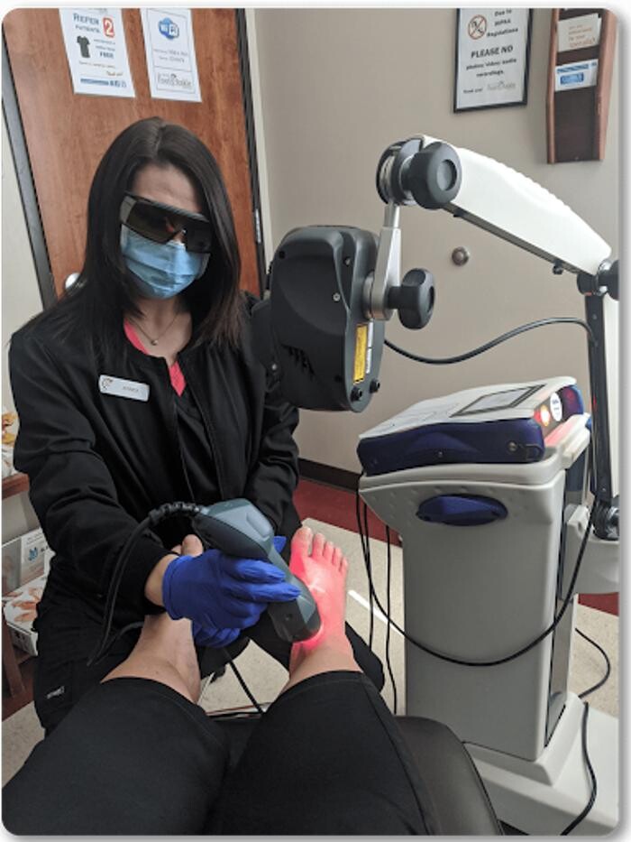 Images New Mexico Foot & Ankle Institute