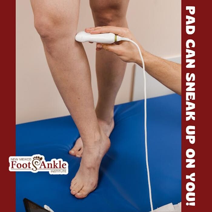 Images New Mexico Foot & Ankle Institute