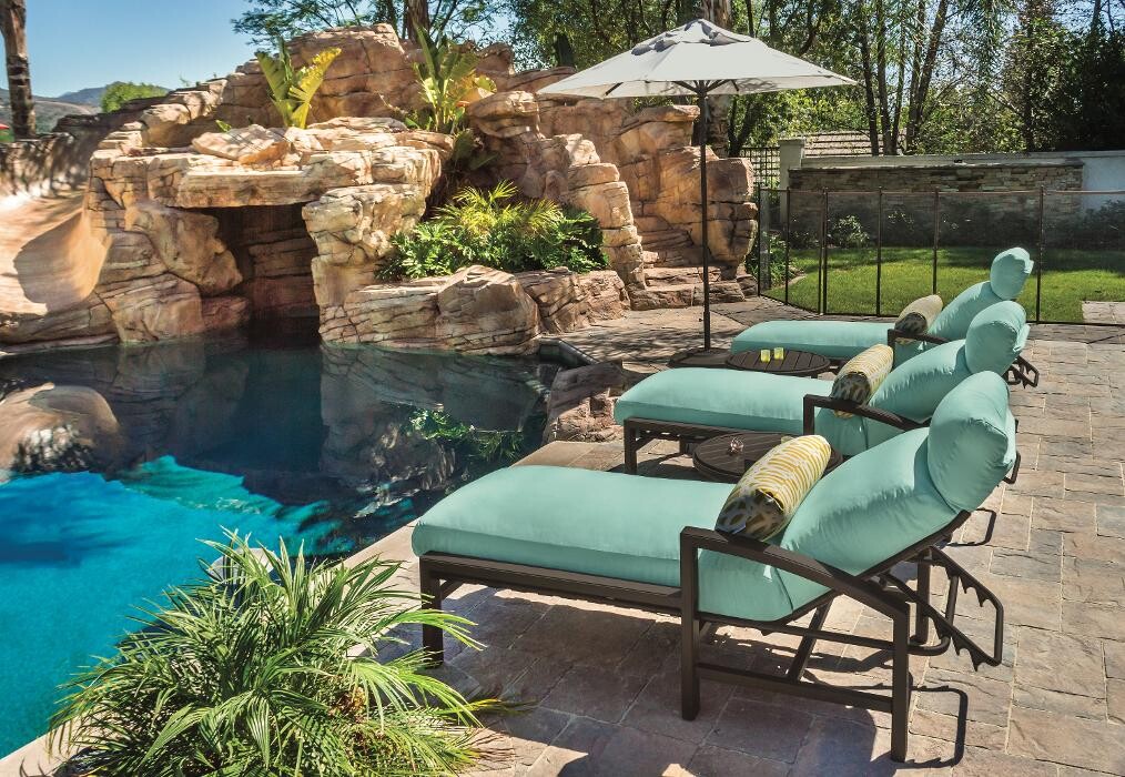 Images Hauser's Patio