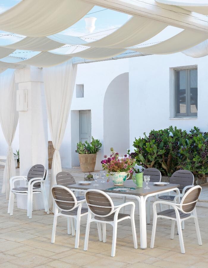 Images Hauser's Patio