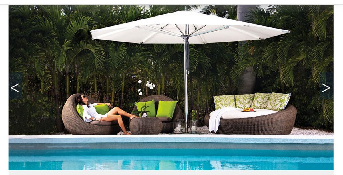 Images Hauser's Patio