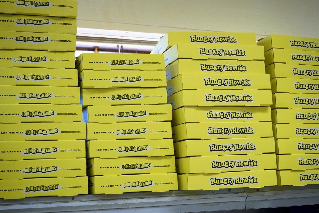 Images Hungry Howie's Pizza