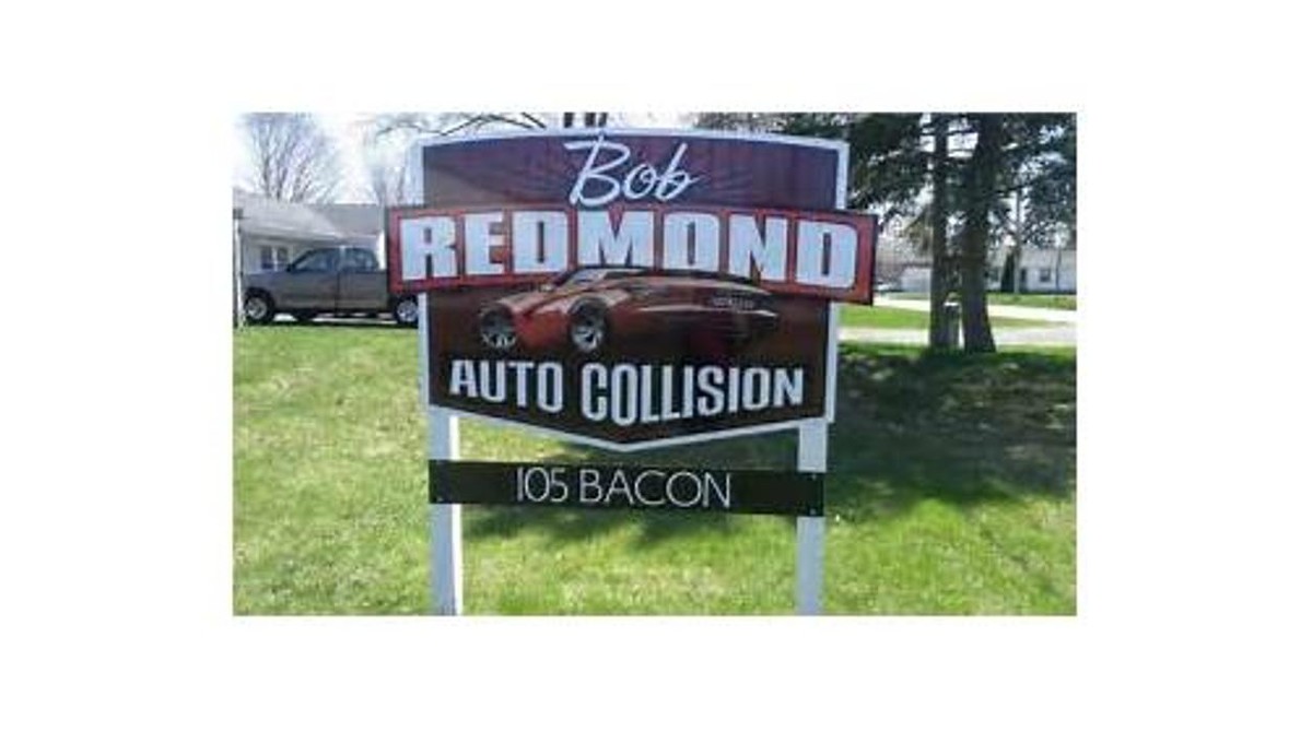 Images Bob Redmond Auto Collision