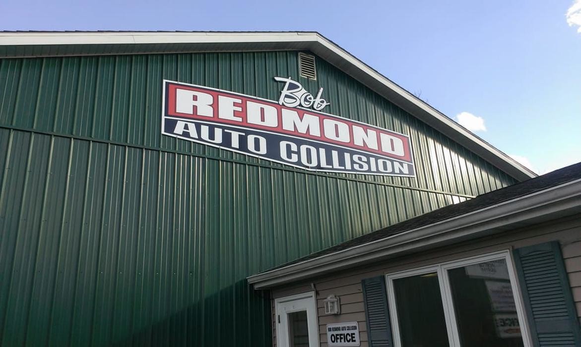 Images Bob Redmond Auto Collision