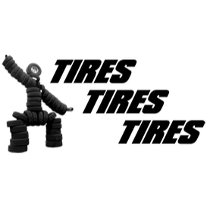 Tires Tires Tires Logo