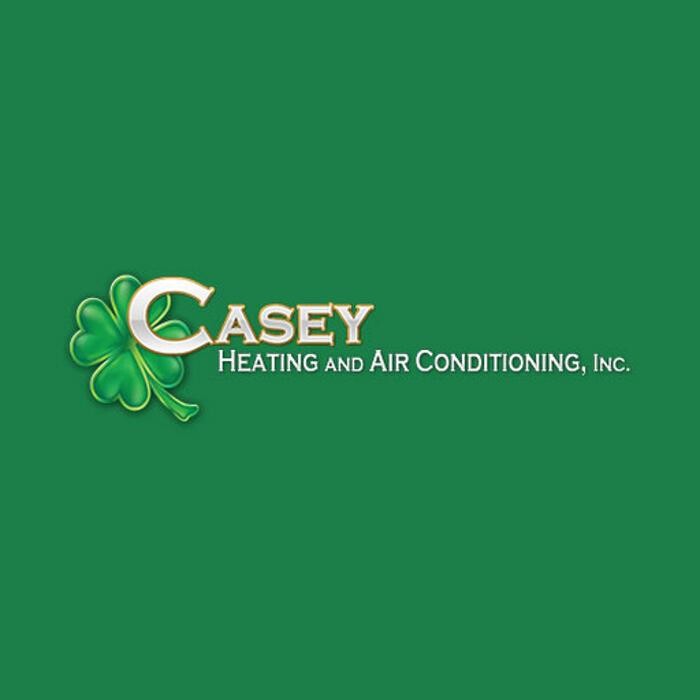 Casey Heating and Air Conditioning, Inc. Logo