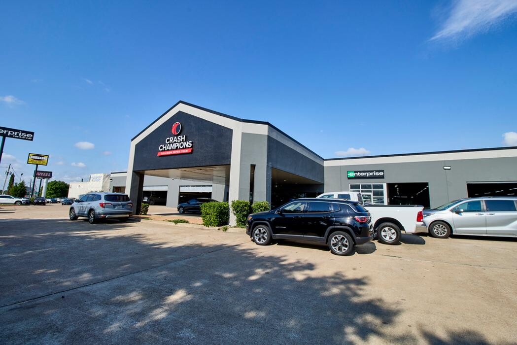 Images Crash Champions Collision Repair Plano
