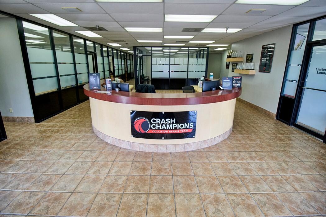 Images Crash Champions Collision Repair Plano