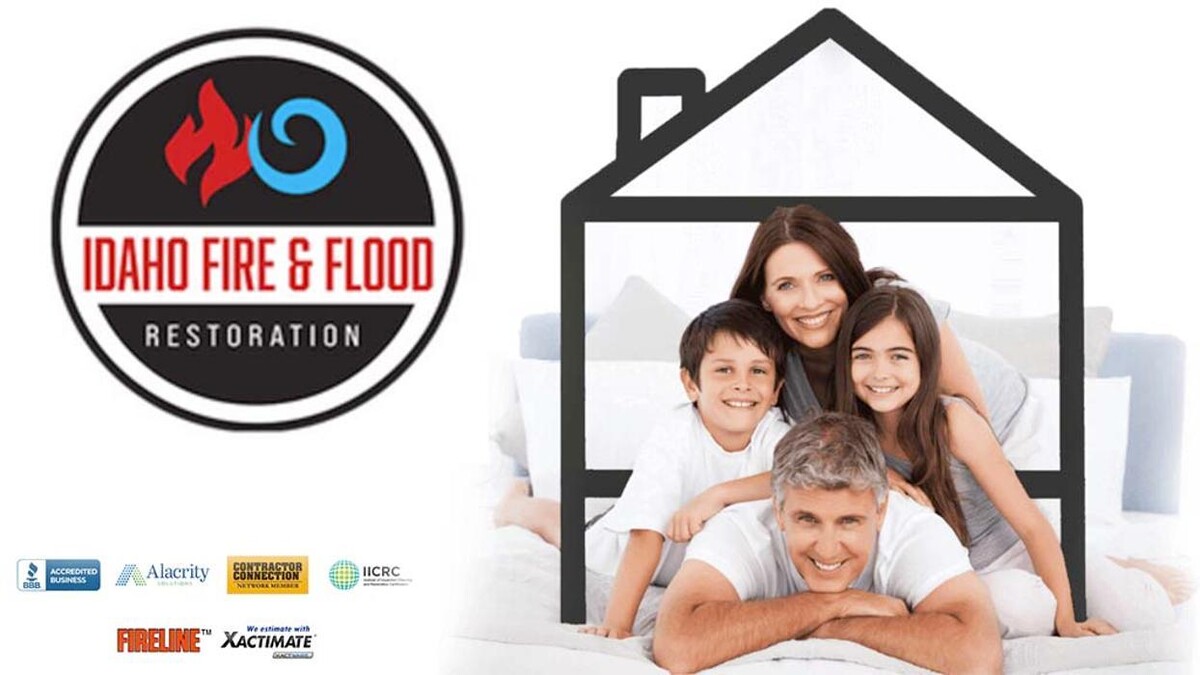 Images Idaho Fire & Flood Restoration
