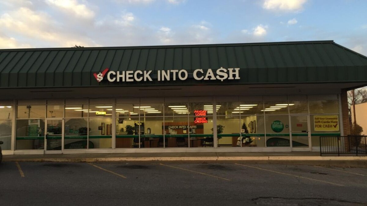 Images Check Into Cash