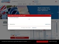 Website Screenshot Maaco Fleet Solutions Center