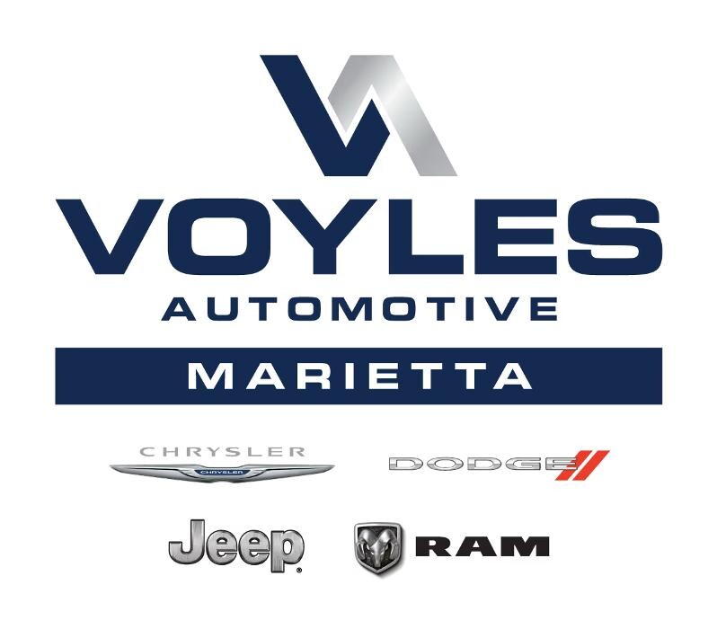 Ed Voyles Chrysler, Dodge, Jeep, Ram of Marietta Logo
