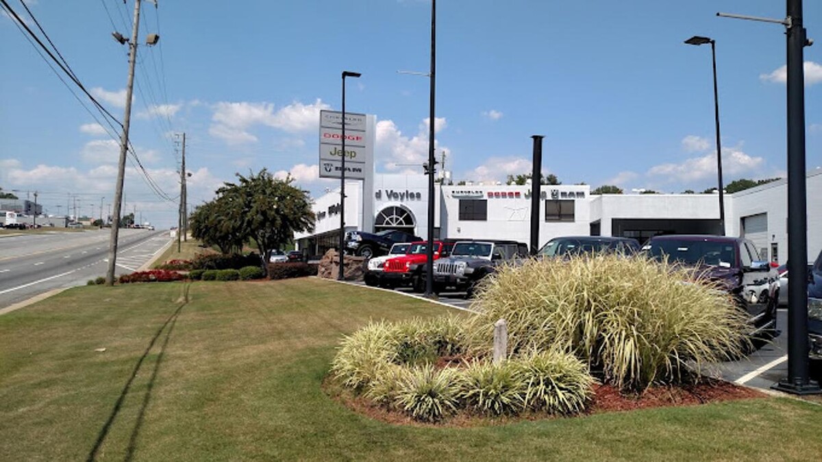 Images Ed Voyles Chrysler, Dodge, Jeep, Ram of Marietta