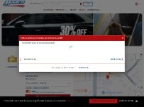 Website Screenshot Maaco Auto Body Shop & Painting