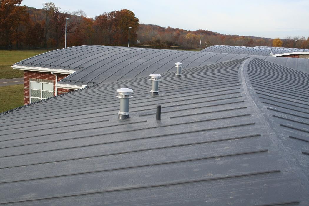 Images Hicks Industrial Roofing