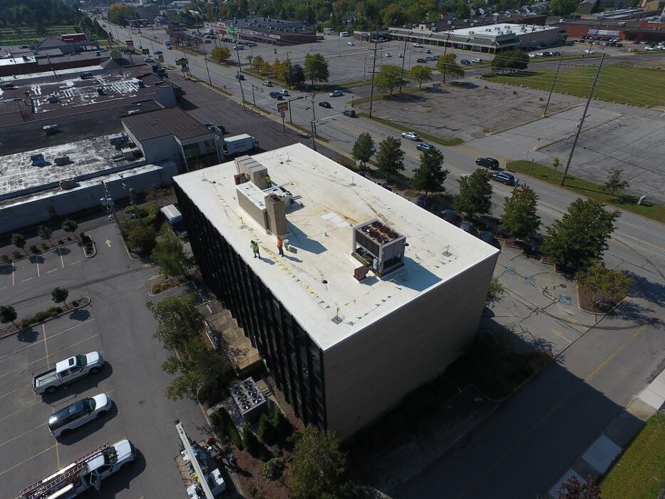 Images Hicks Industrial Roofing