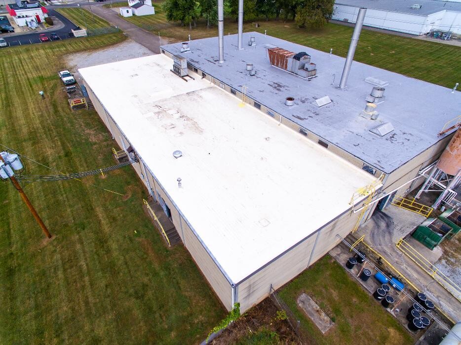 Images Hicks Industrial Roofing