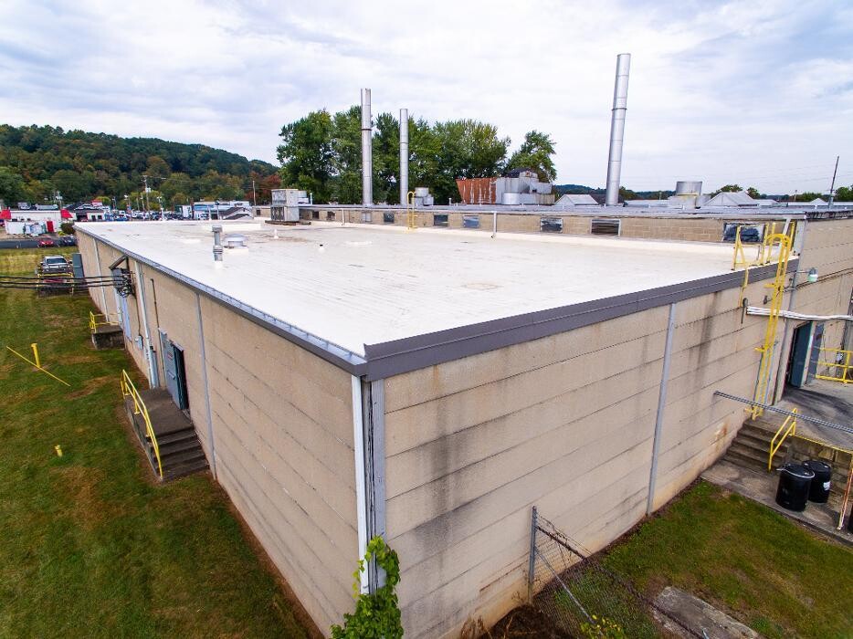 Images Hicks Industrial Roofing