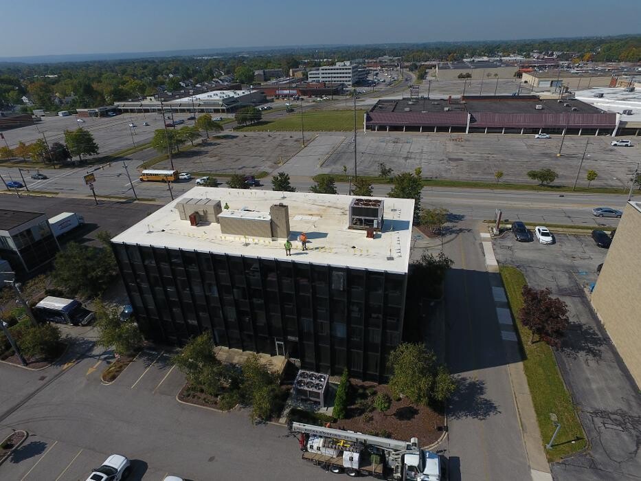 Images Hicks Industrial Roofing