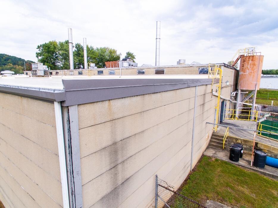 Images Hicks Industrial Roofing