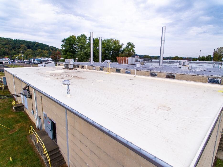 Images Hicks Industrial Roofing