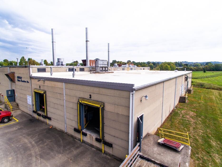 Images Hicks Industrial Roofing