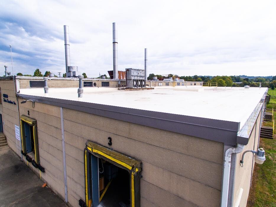 Images Hicks Industrial Roofing