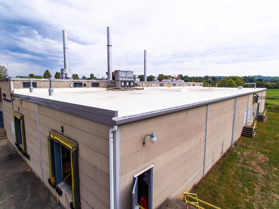 Images Hicks Industrial Roofing