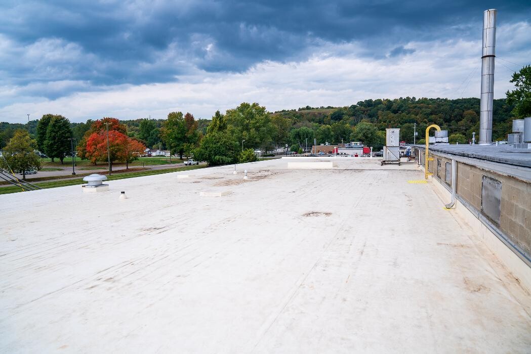 Images Hicks Industrial Roofing