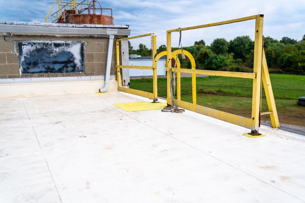 Images Hicks Industrial Roofing