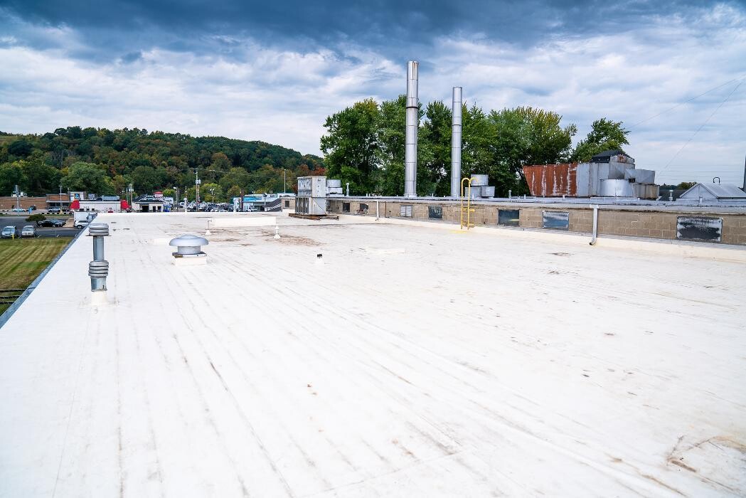 Images Hicks Industrial Roofing