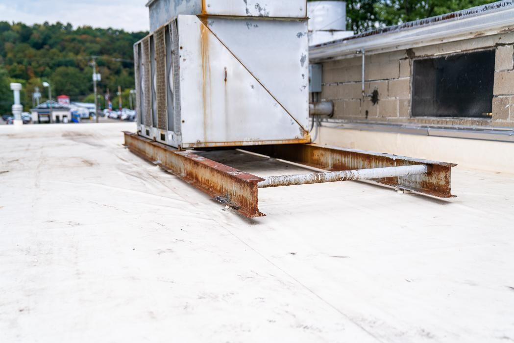 Images Hicks Industrial Roofing