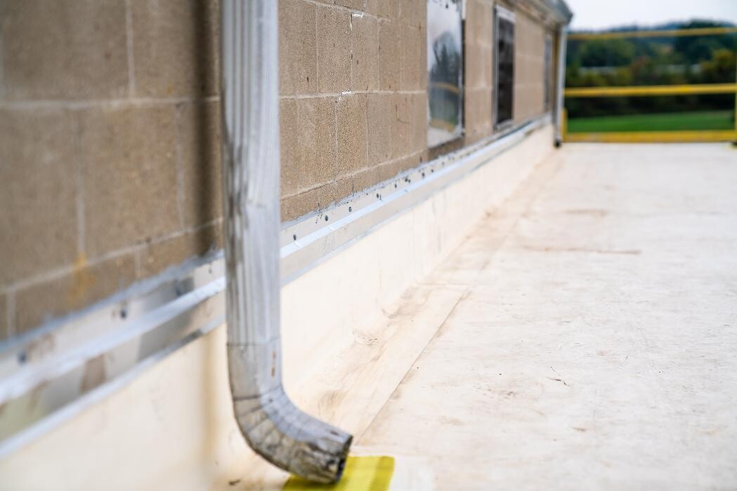 Images Hicks Industrial Roofing