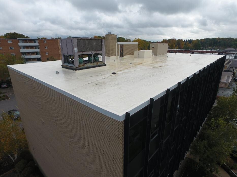 Images Hicks Industrial Roofing