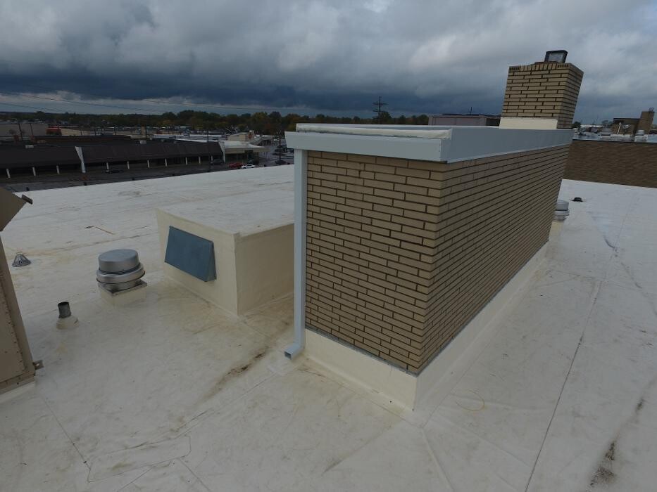 Images Hicks Industrial Roofing