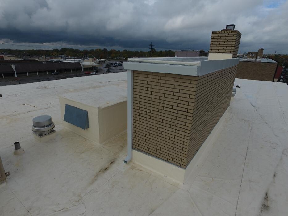 Images Hicks Industrial Roofing