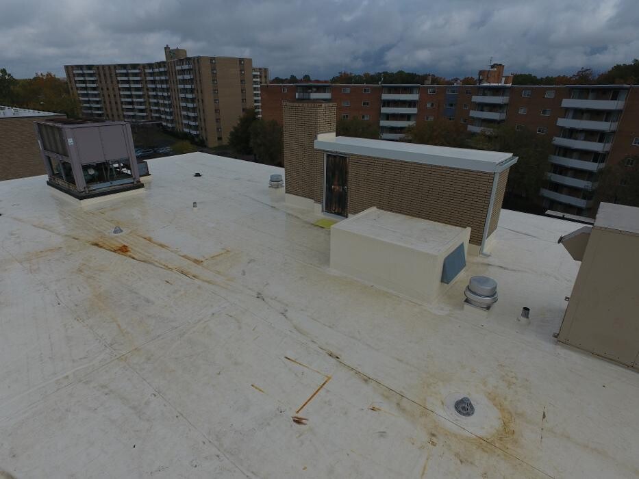 Images Hicks Industrial Roofing