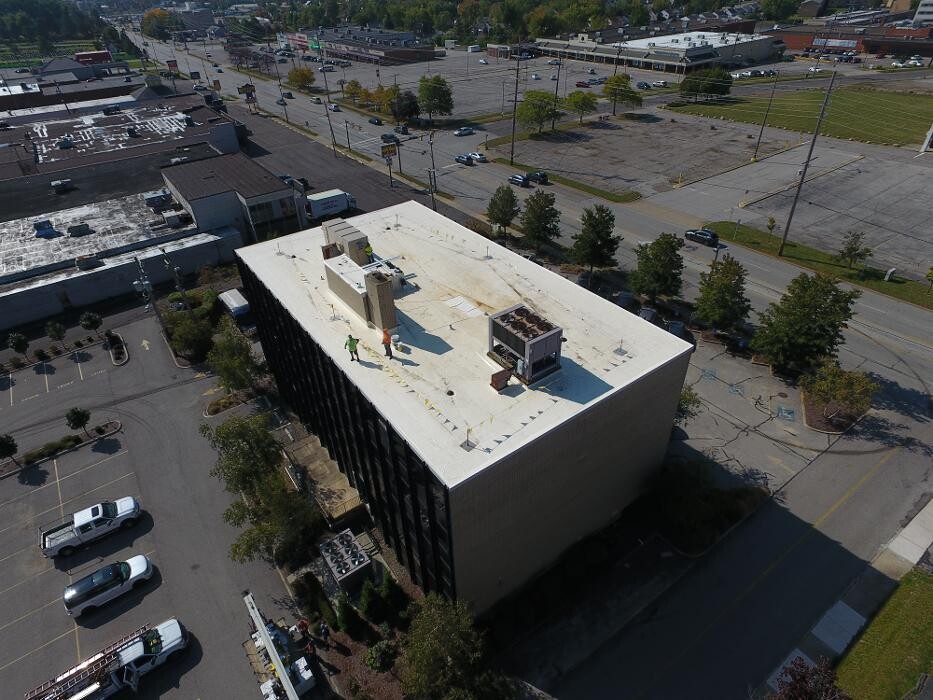 Images Hicks Industrial Roofing