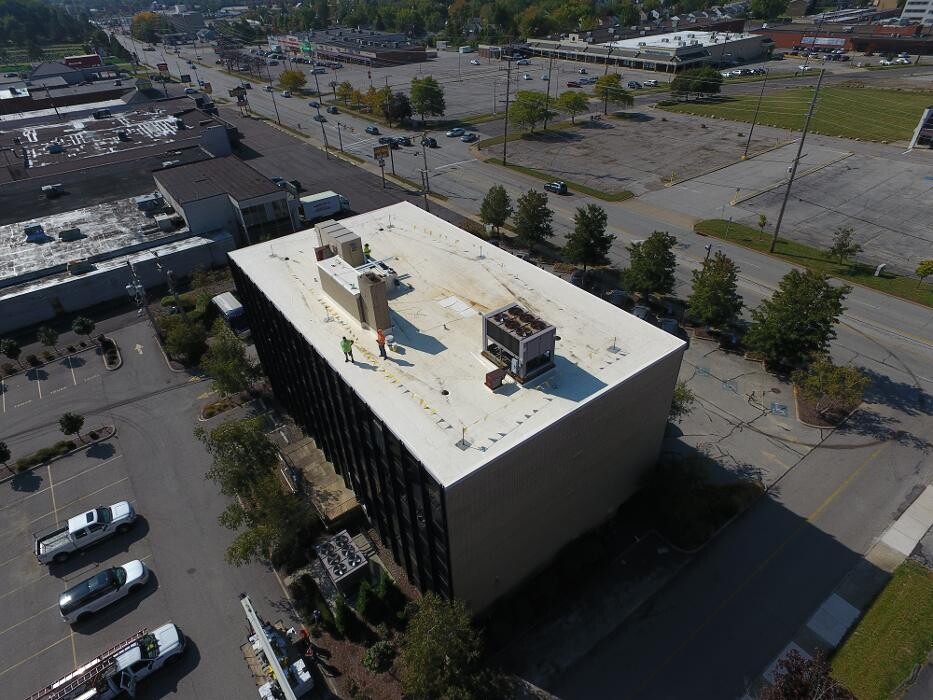 Images Hicks Industrial Roofing