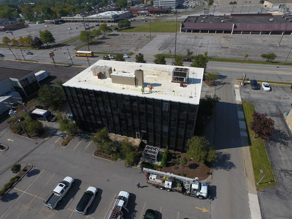 Images Hicks Industrial Roofing