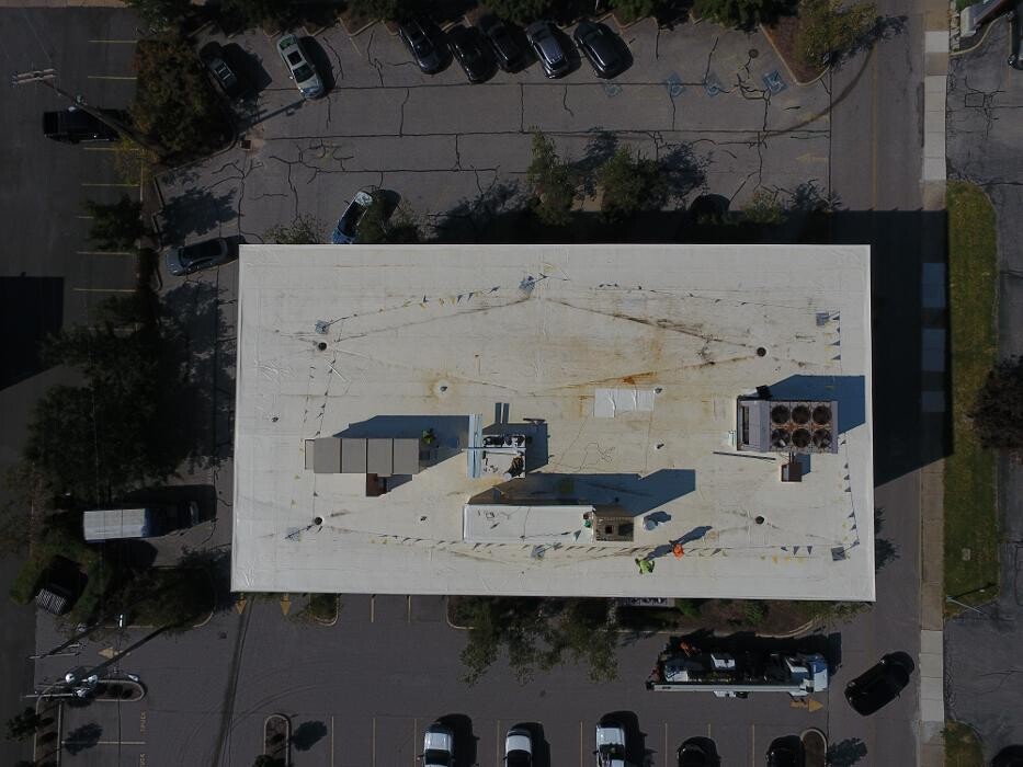 Images Hicks Industrial Roofing