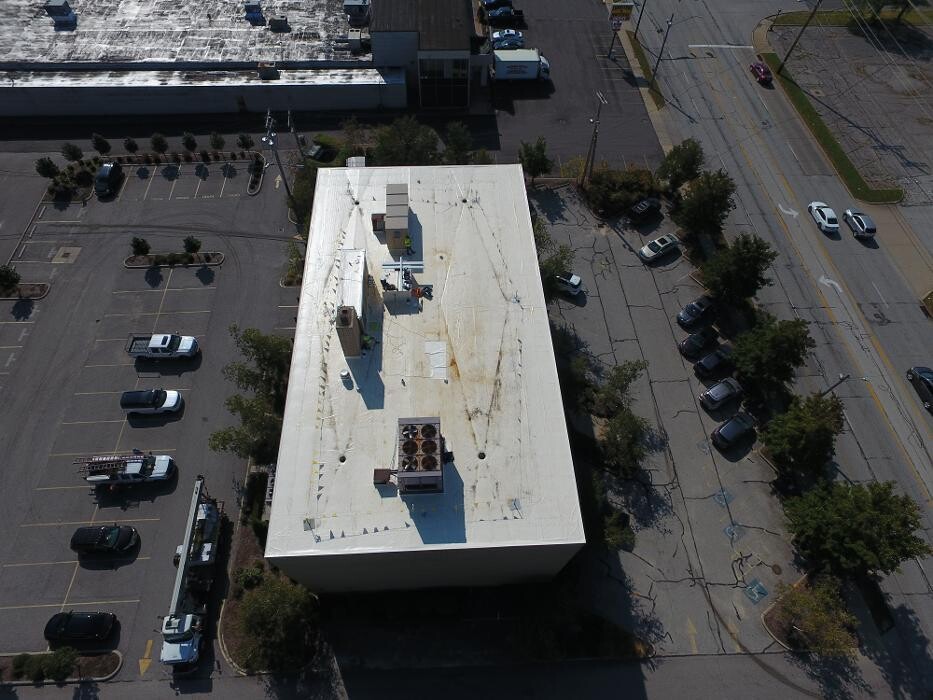 Images Hicks Industrial Roofing