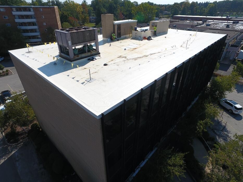 Images Hicks Industrial Roofing