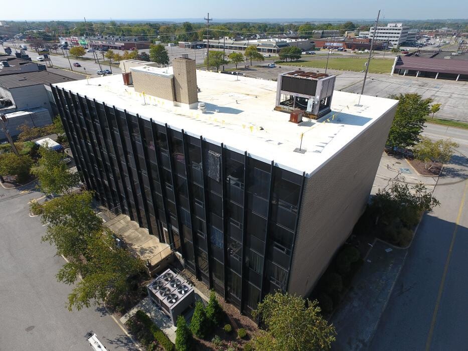 Images Hicks Industrial Roofing