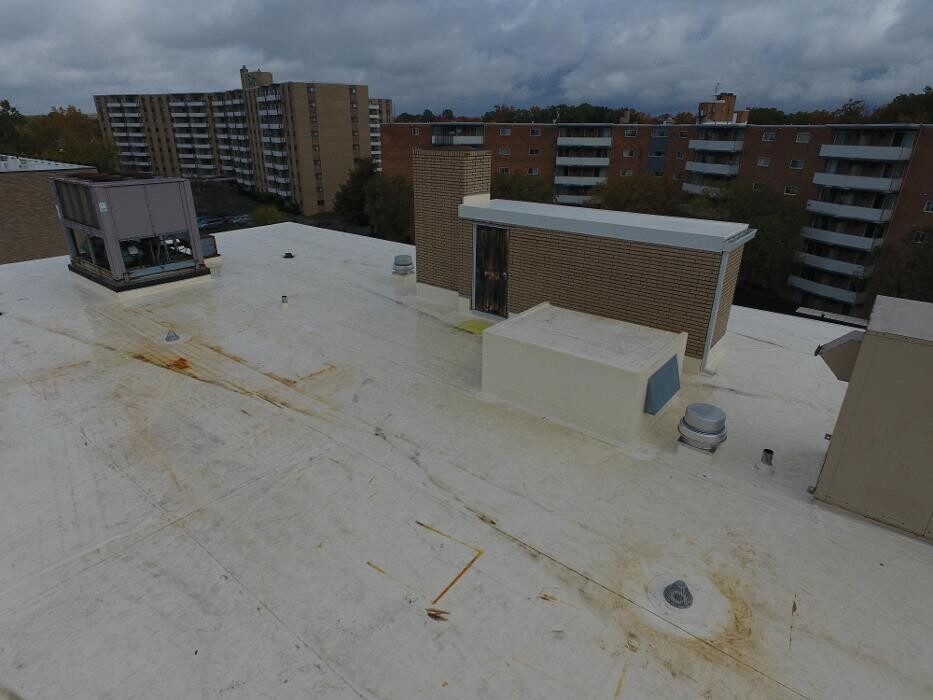 Images Hicks Industrial Roofing